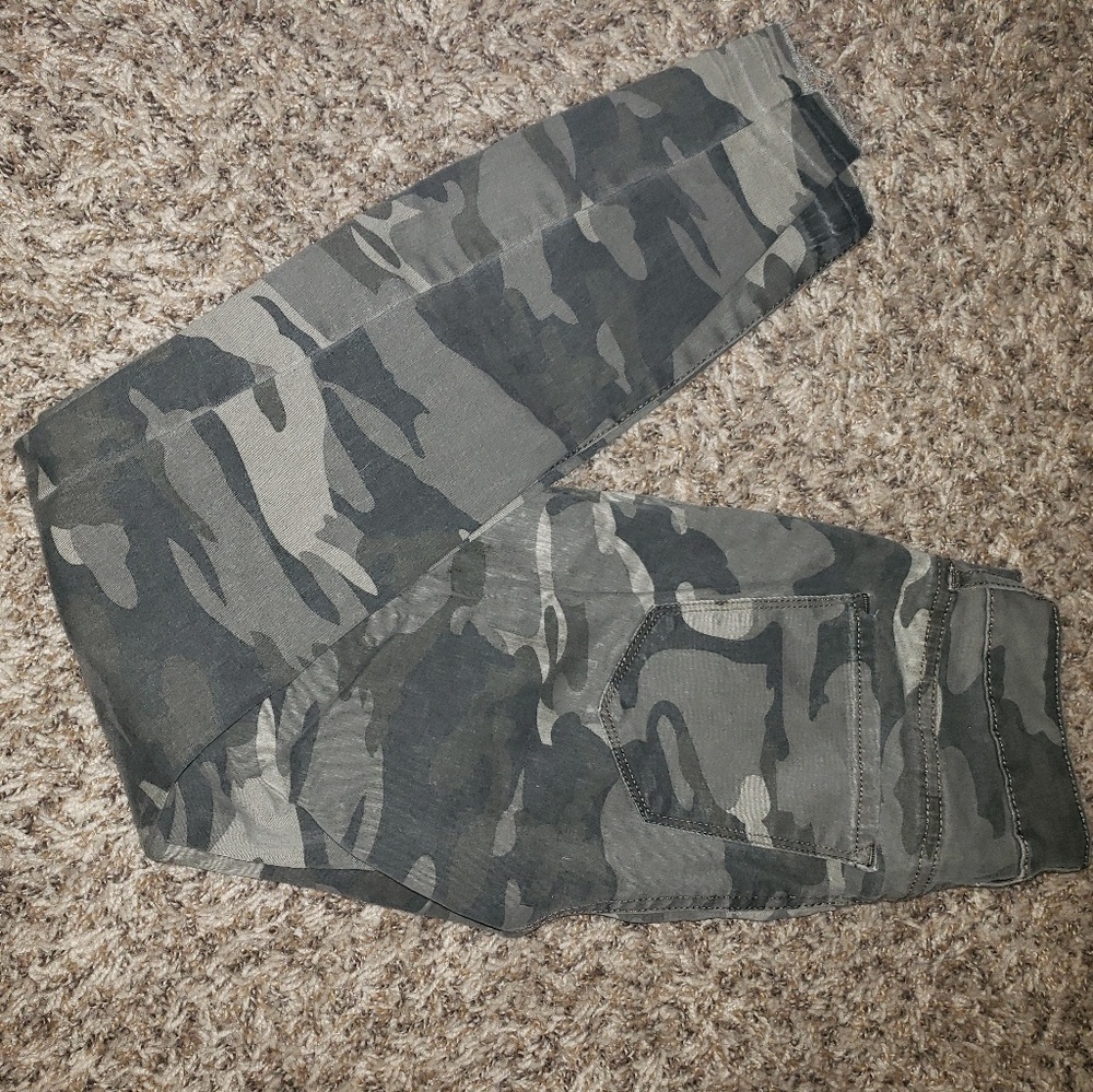 Cami skinny jeans